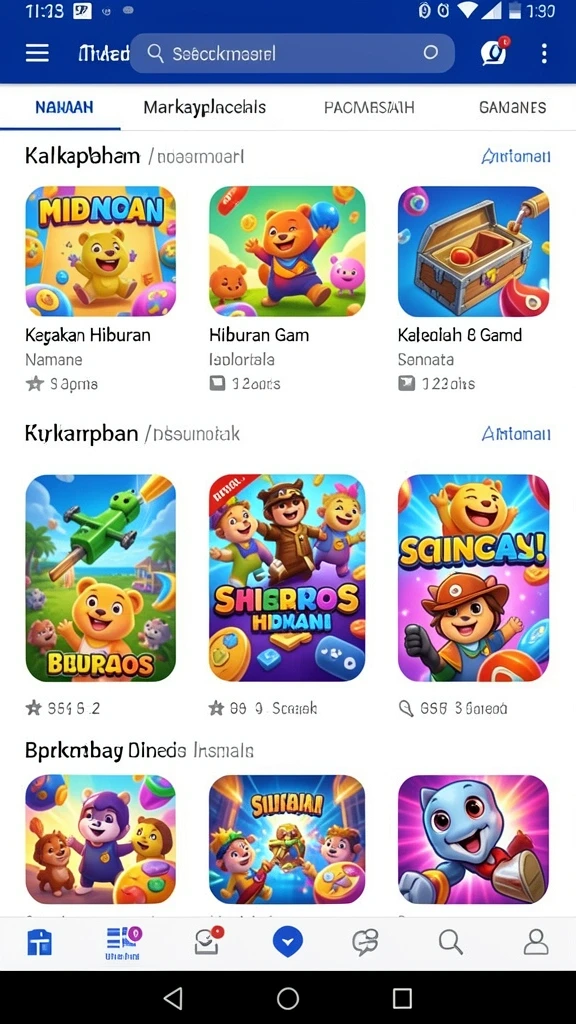 Screenshot amper88 nomor 2