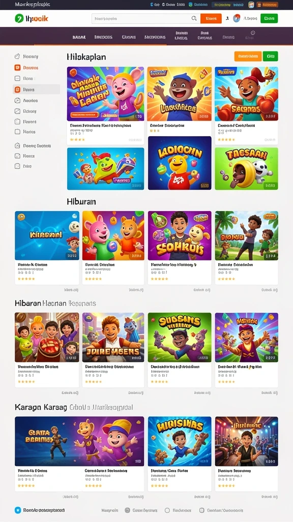 Screenshot danagame nomor 2