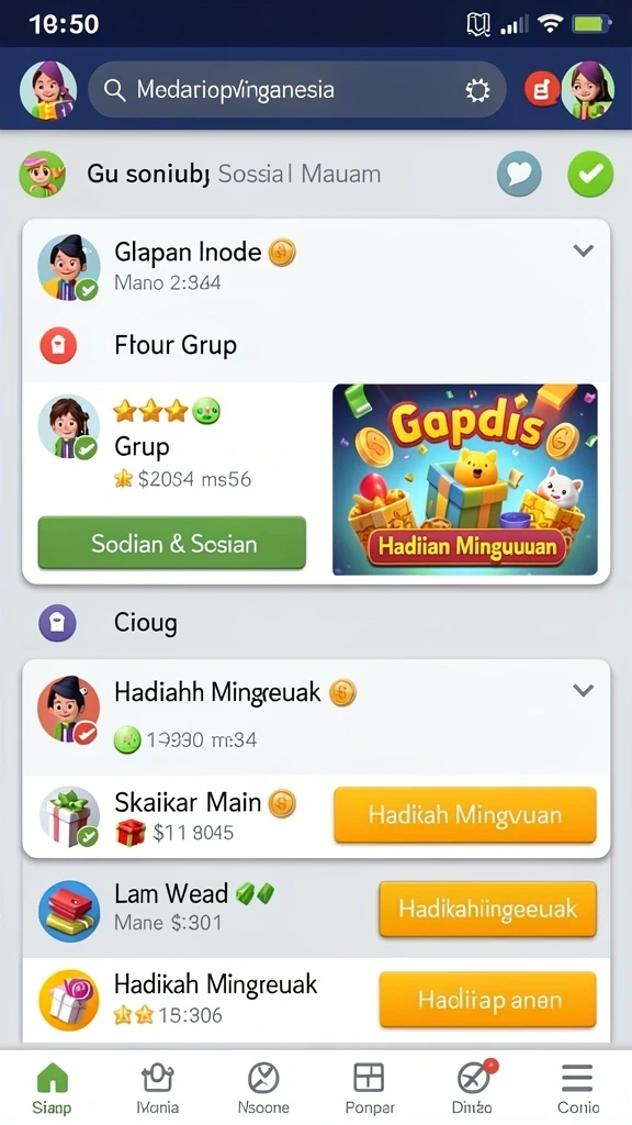 Screenshot danavip nomor 2