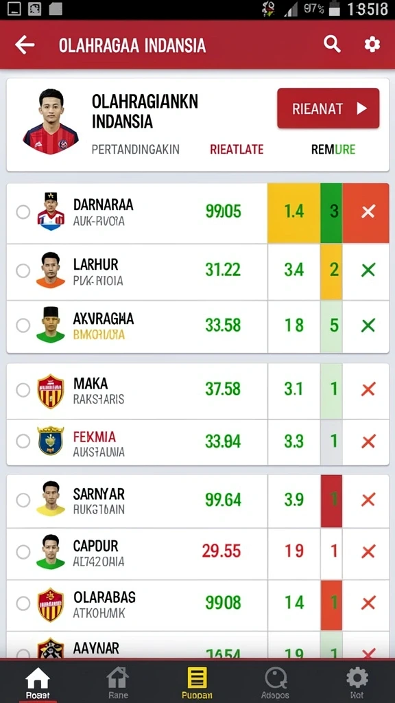 Screenshot danavip nomor 3