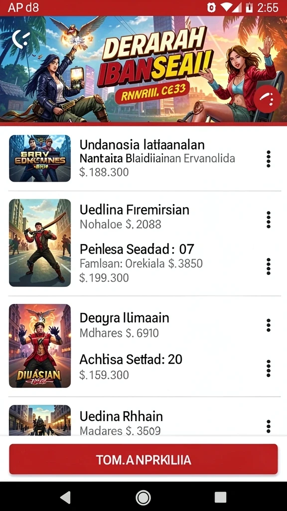Screenshot dewaslot99 nomor 1