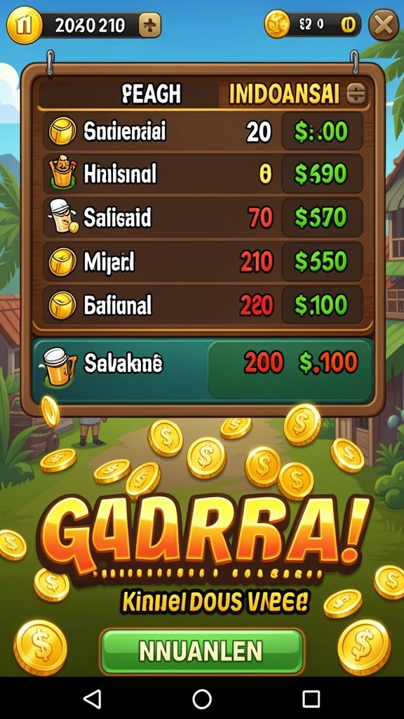 Screenshot dora77 nomor 2