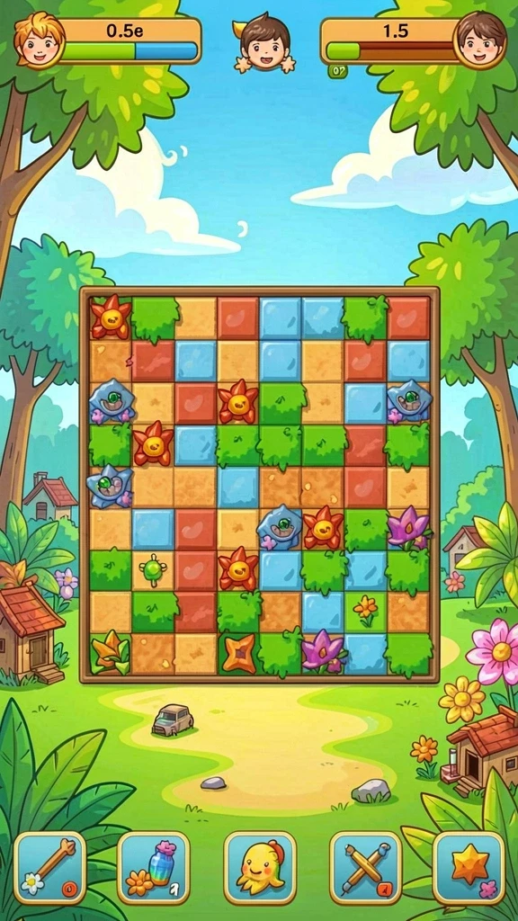 Screenshot double999 nomor 3