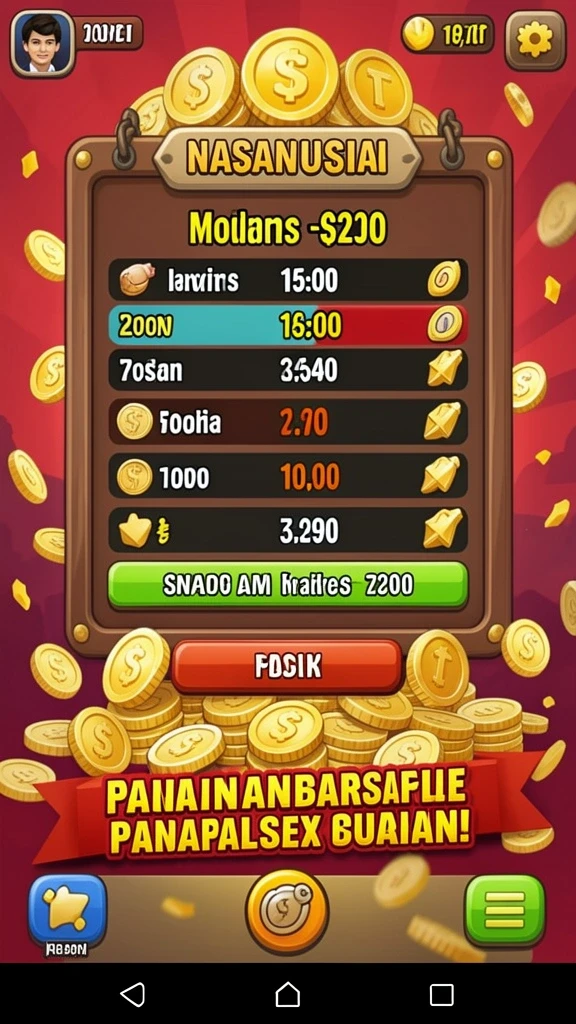 Screenshot dultogel nomor 1