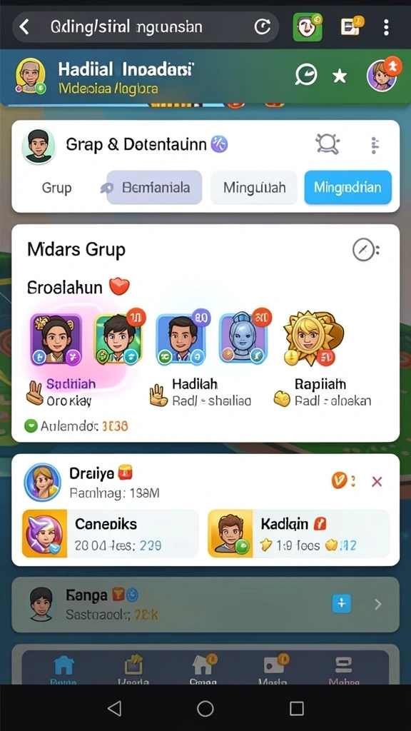 Screenshot dultogel nomor 2