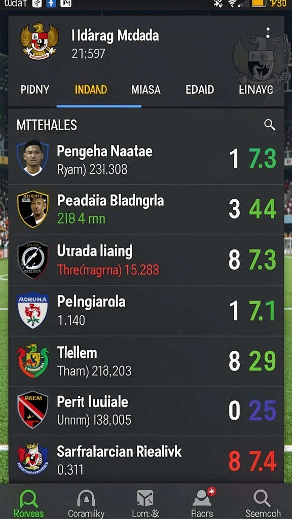 Screenshot goltogel nomor 1