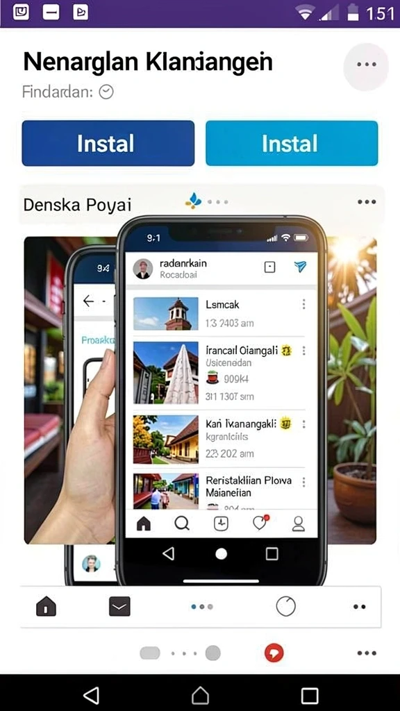 Screenshot hokiluck nomor 3