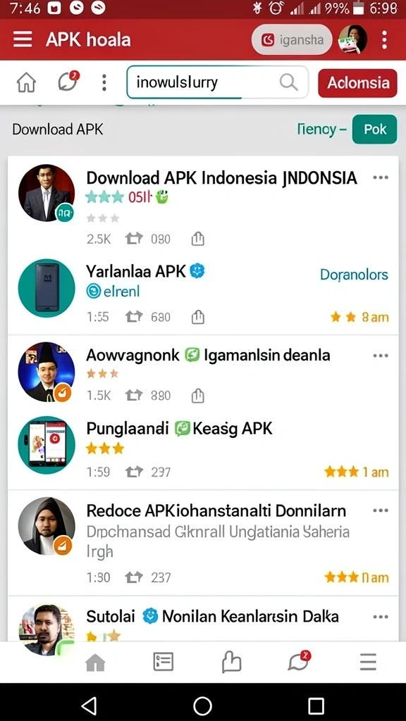 Screenshot hokitime nomor 3