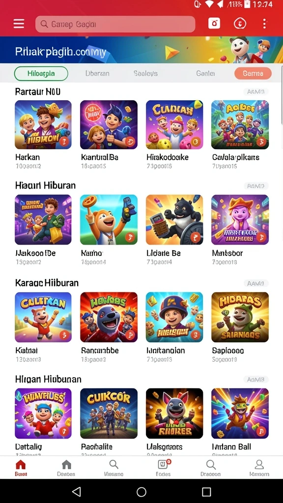 Screenshot indosattoto nomor 3