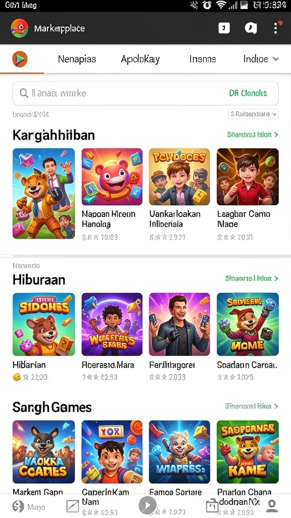 Screenshot indslot nomor 1