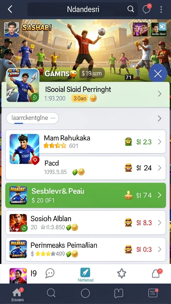 Screenshot kaostogel nomor 3
