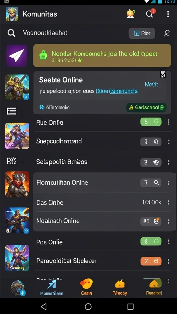 Screenshot kingslot nomor 2