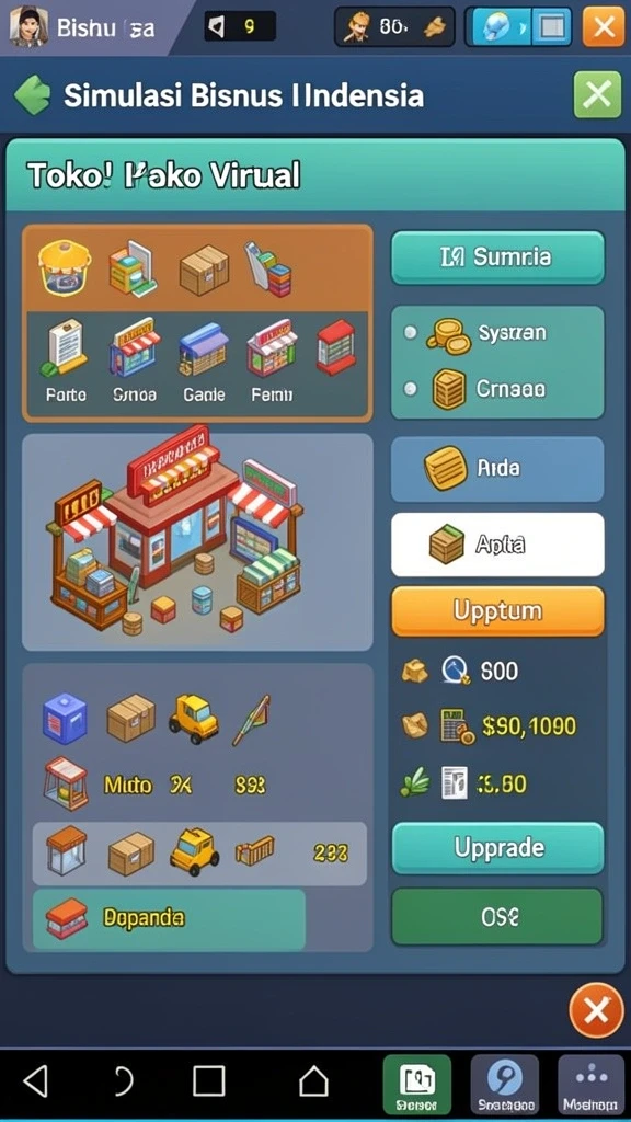 Screenshot kompastoto nomor 3