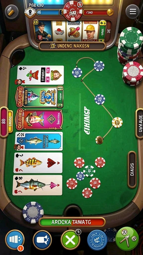 Screenshot luckyrp nomor 2