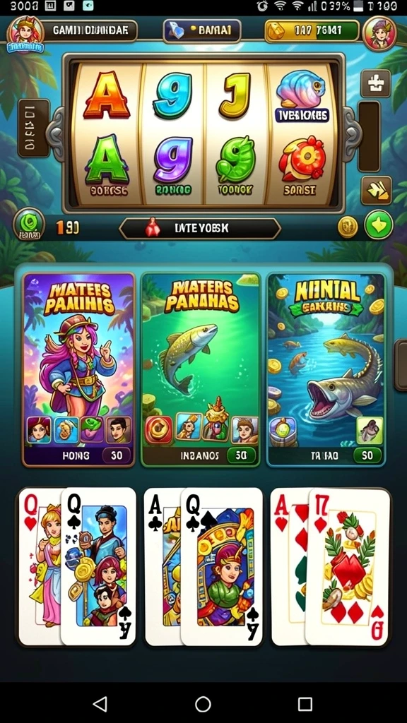 Screenshot mahjong500 nomor 2