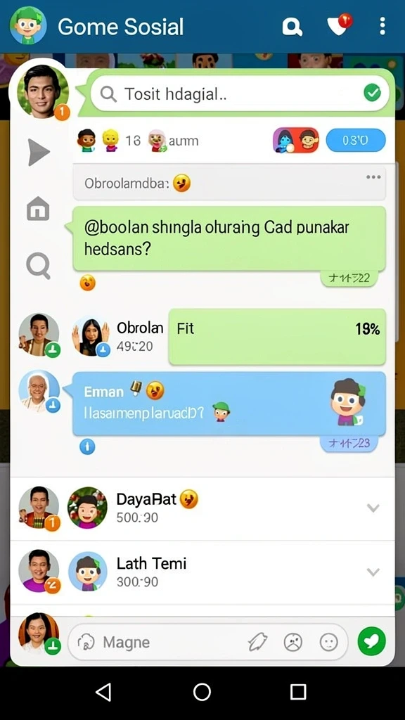 Screenshot megahoki nomor 2