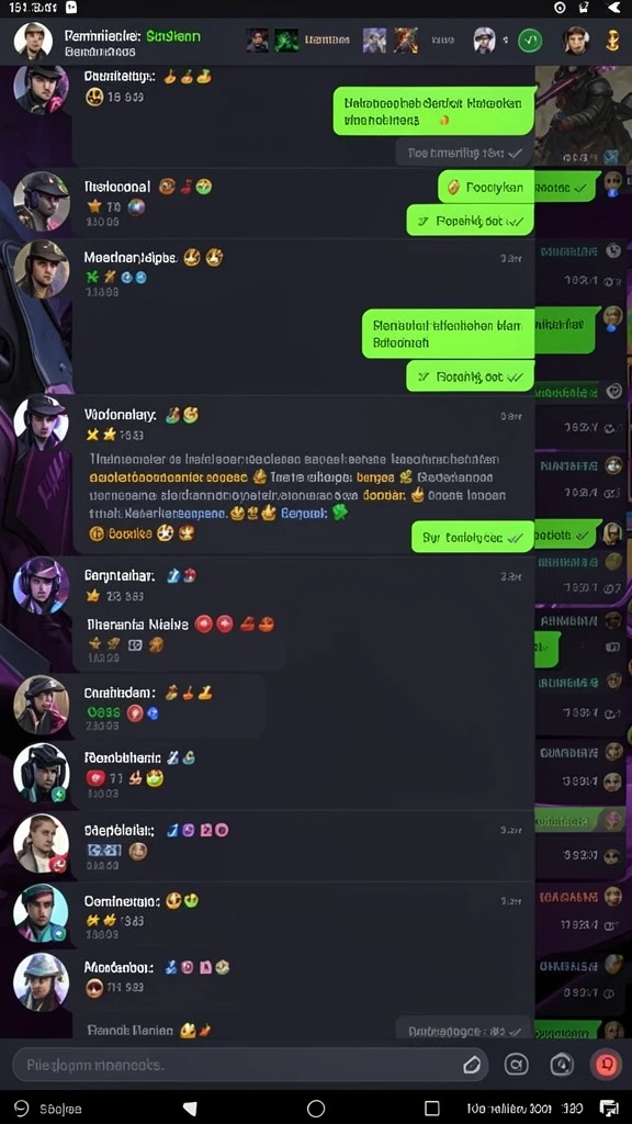 Screenshot nagaempire nomor 3