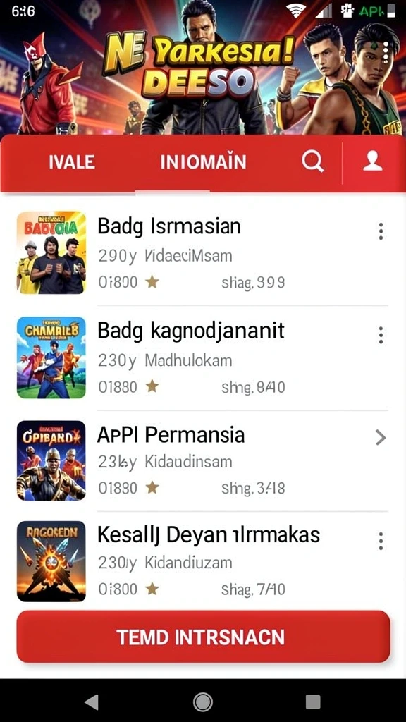 Screenshot nasa4d nomor 3