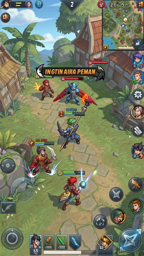 Screenshot oristoto nomor 1