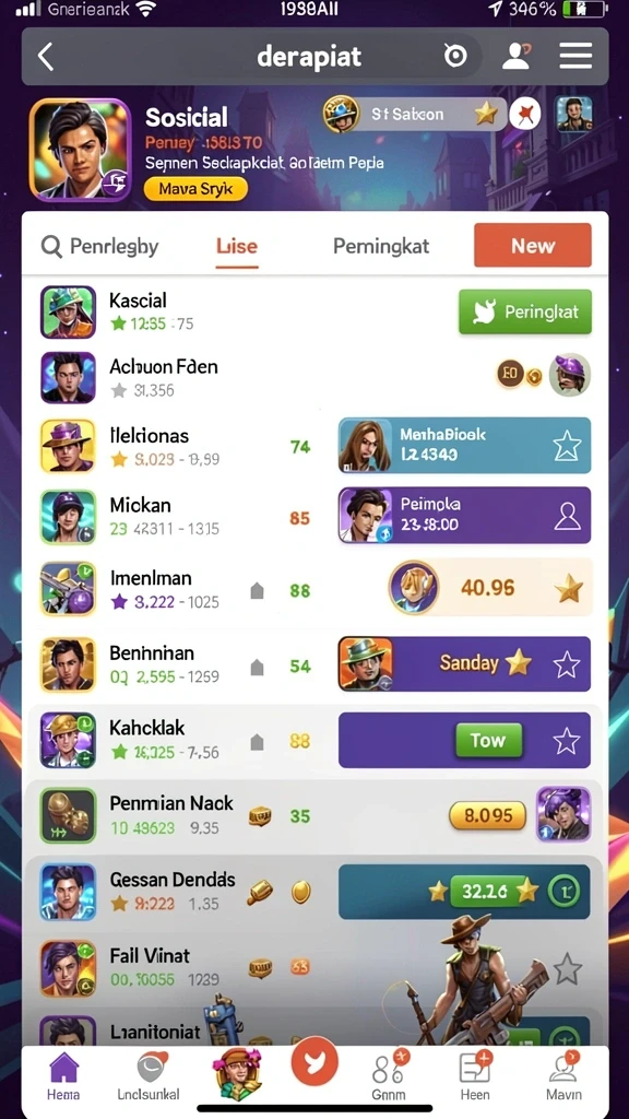 Screenshot oristoto nomor 2