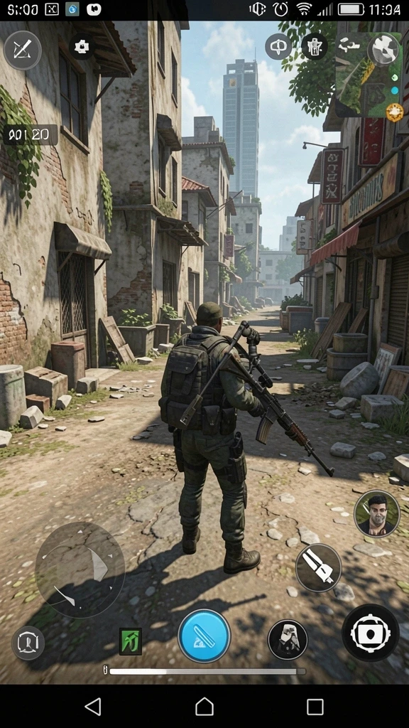 Screenshot ormastoto nomor 2