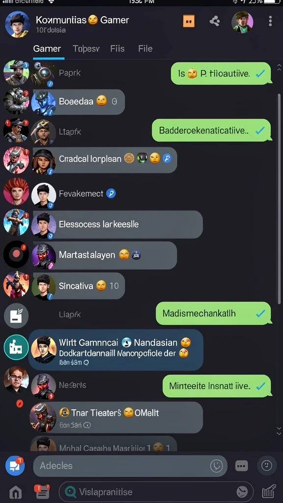 Screenshot ovabet nomor 2