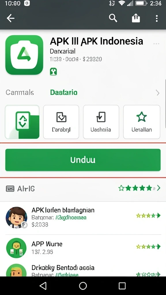 Screenshot royalplay nomor 1
