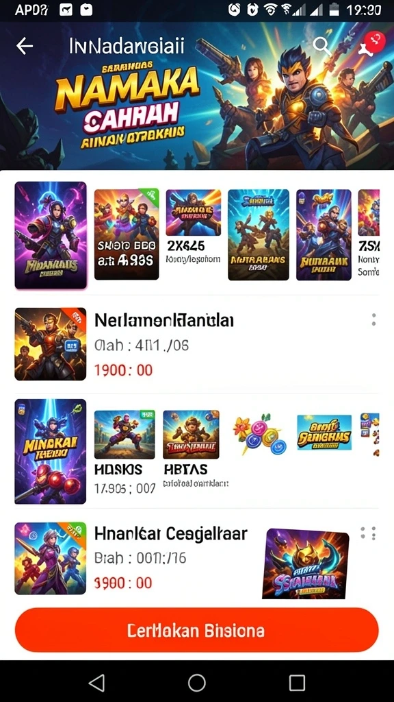 Screenshot royalplay nomor 3