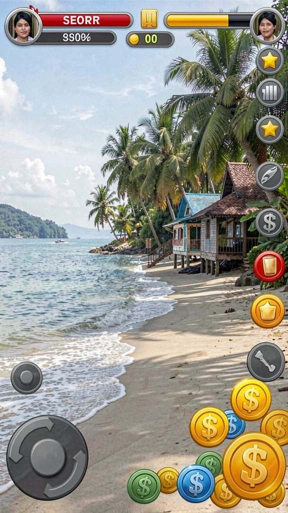 Screenshot rsngame nomor 1