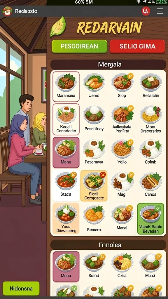 Screenshot rsngame nomor 2