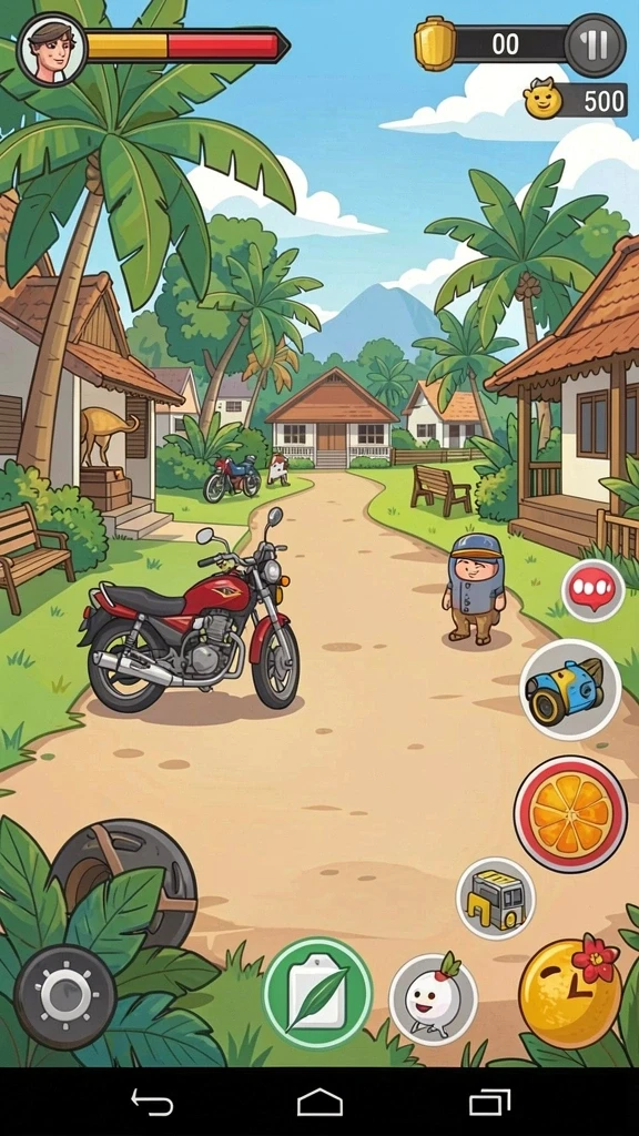 Screenshot rsngame nomor 3
