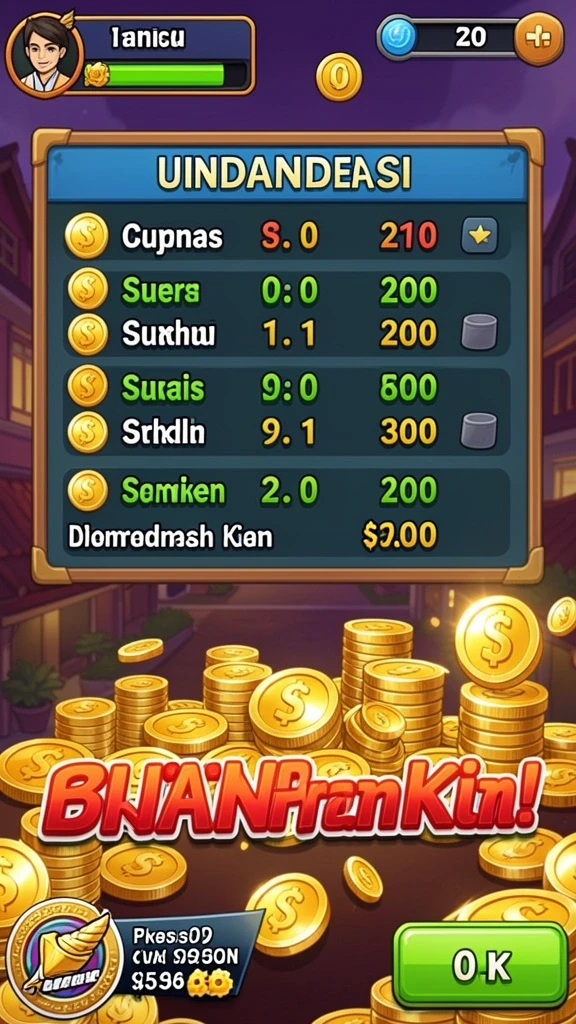 Screenshot spin88 nomor 3
