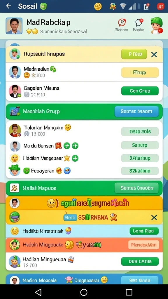 Screenshot super5 nomor 1
