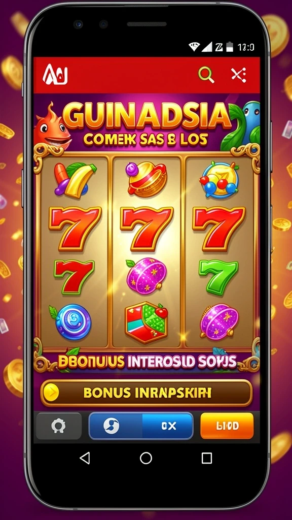 Screenshot super5 nomor 2
