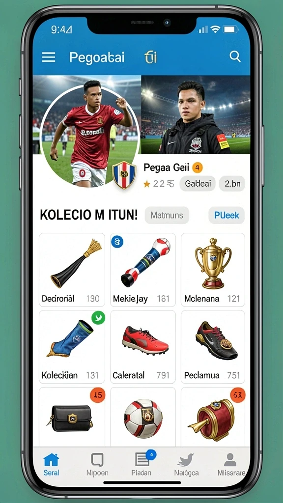 Screenshot superligatoto nomor 1