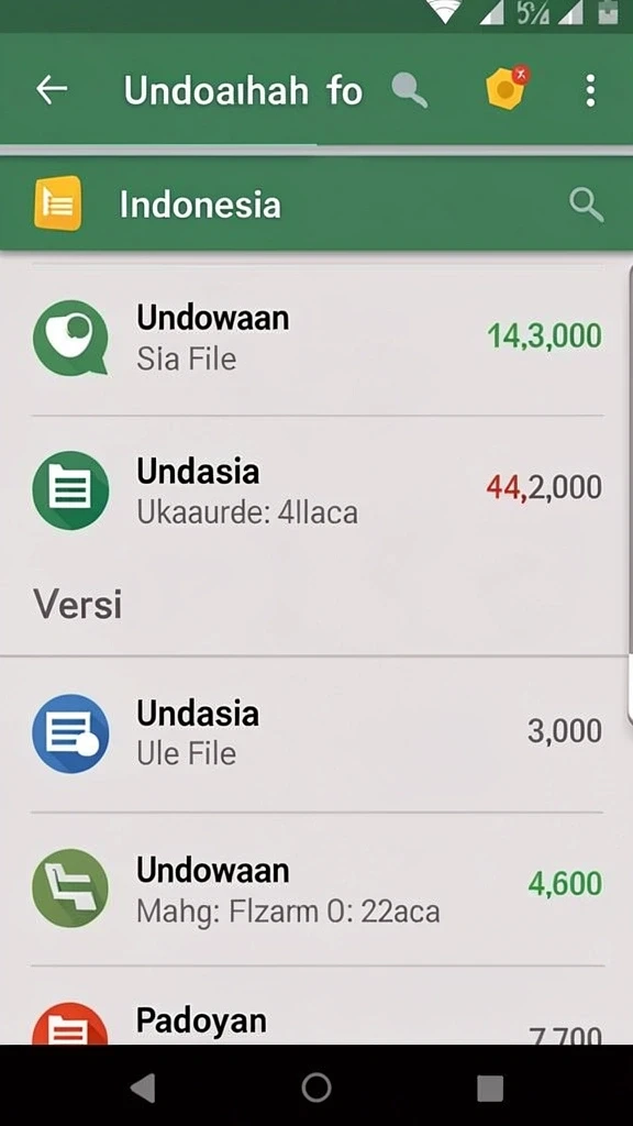 Screenshot ungutoto nomor 2