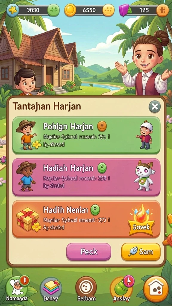 Screenshot zofaza nomor 1